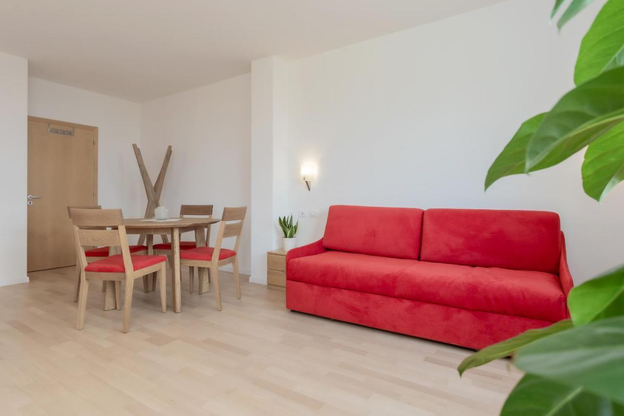 Residence Haus Heinrich مونتانا المظهر الخارجي الصورة