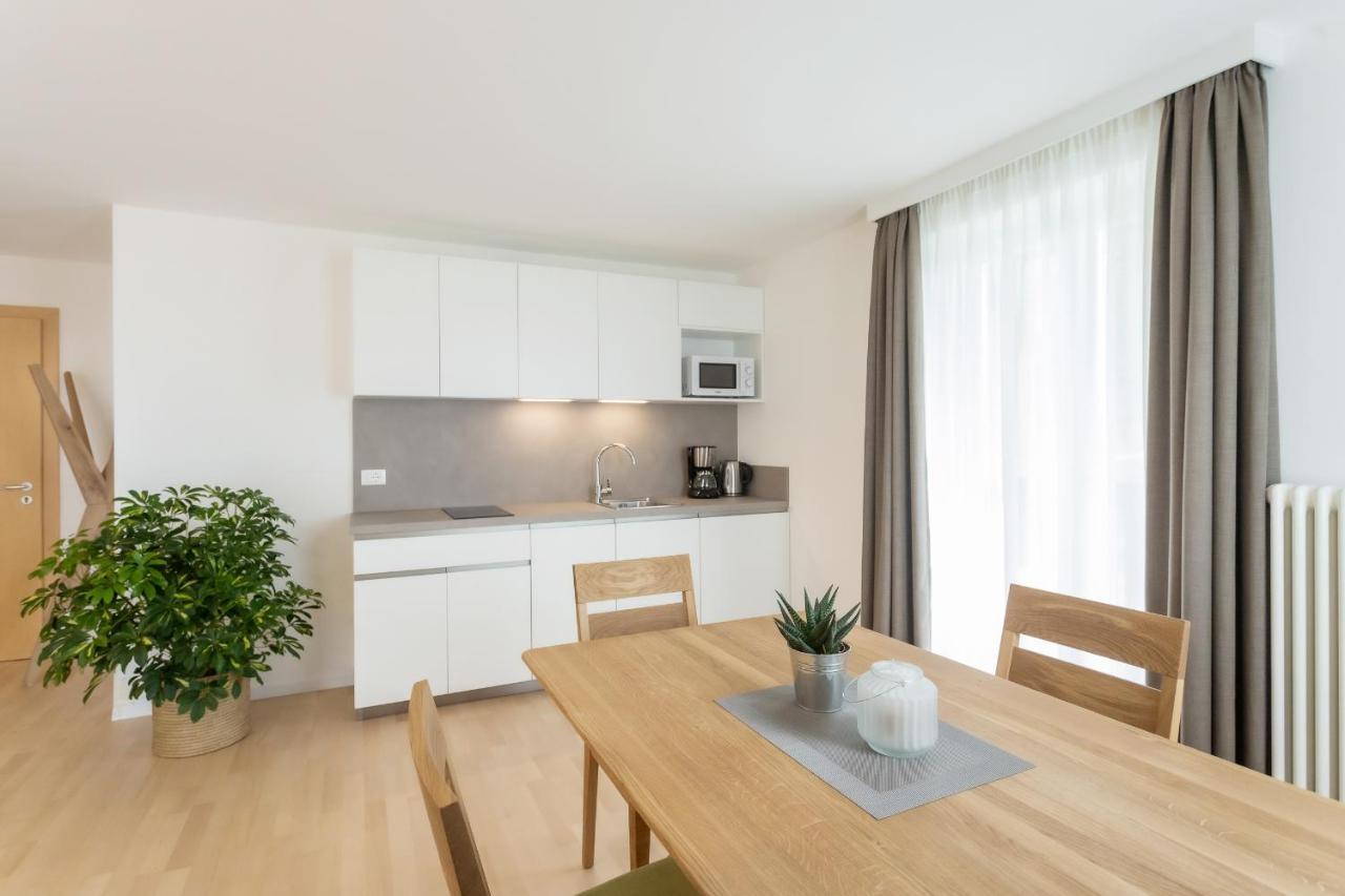 Residence Haus Heinrich مونتانا المظهر الخارجي الصورة