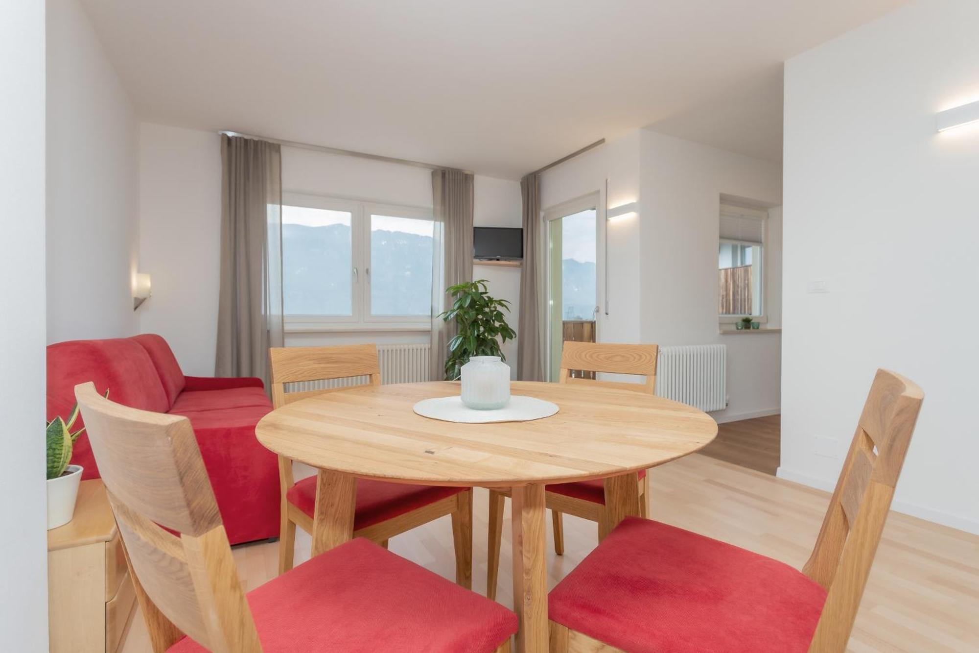 Residence Haus Heinrich مونتانا المظهر الخارجي الصورة